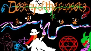 Destiny of the puppets スクリーンショット1