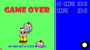 もーもでんじゃー スクリーンショット3