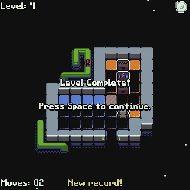 P.U.S.H. スクリーンショット3