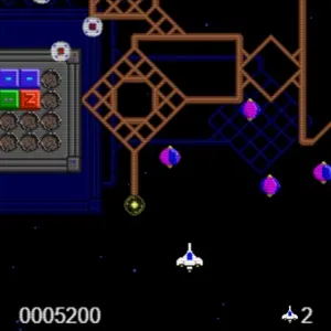 連射ソルジャー スクリーンショット1