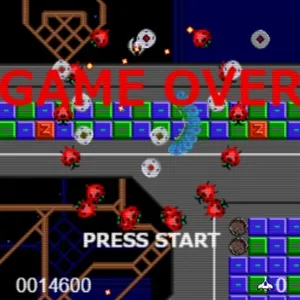 連射ソルジャー スクリーンショット2