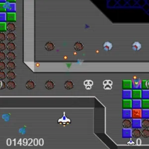 連射ソルジャー スクリーンショット3