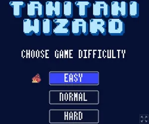 TANITANI WIZARD スクリーンショット1