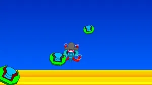 Vゲーマー杉並とれこちゃんとマジカルゲームカセット スクリーンショット1