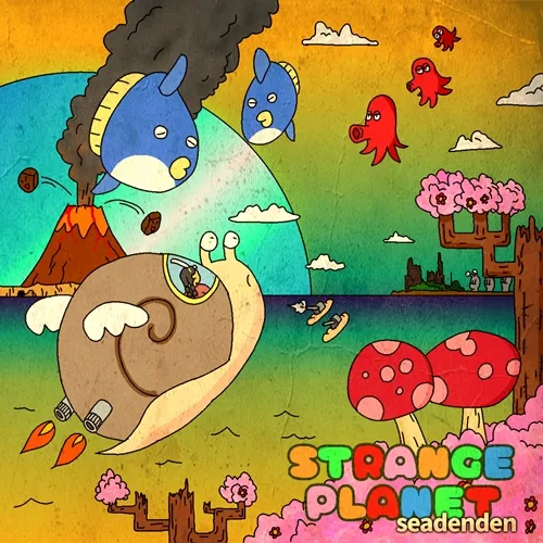Strange Planet